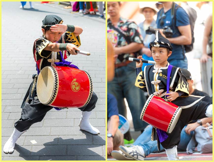 ブログ記事「大太鼓の大きさ」 | 琉球舞団 昇龍祭太鼓 東京本部ブログ