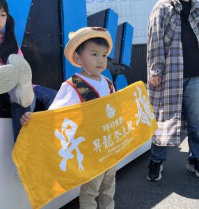 昇龍祭太鼓 創作エイサー 沖縄 締め太鼓 新人