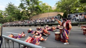 昇龍祭太鼓 創作エイサー よさこい 沖縄 東京 札幌 3