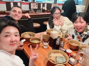 昇龍祭太鼓 創作エイサー 東京 つけ麺 ベジポタ 胚芽麺 太鼓 東高円寺 (2)