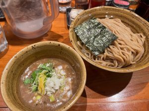 昇龍祭太鼓 創作エイサー 東京 つけ麺 ベジポタ 胚芽麺 太鼓 東高円寺 (3)